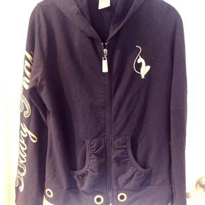 Baby Phat Zip-Up Hoodie